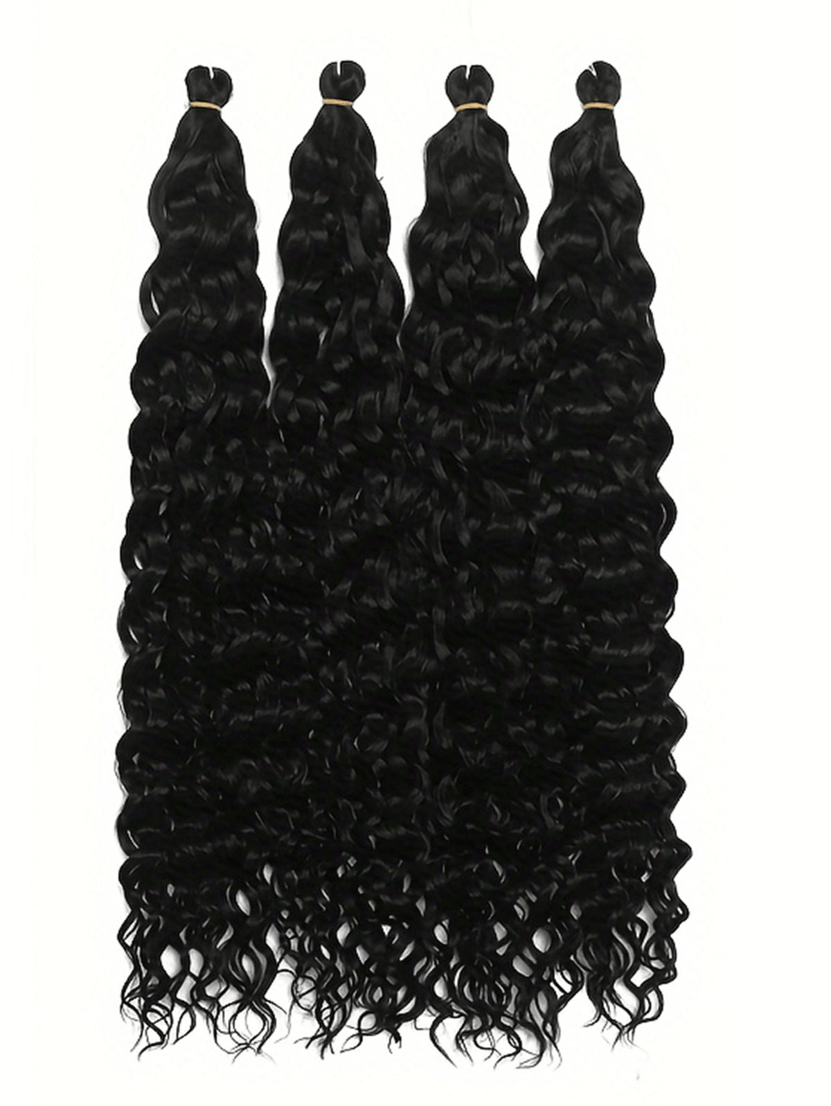 Crochet hair