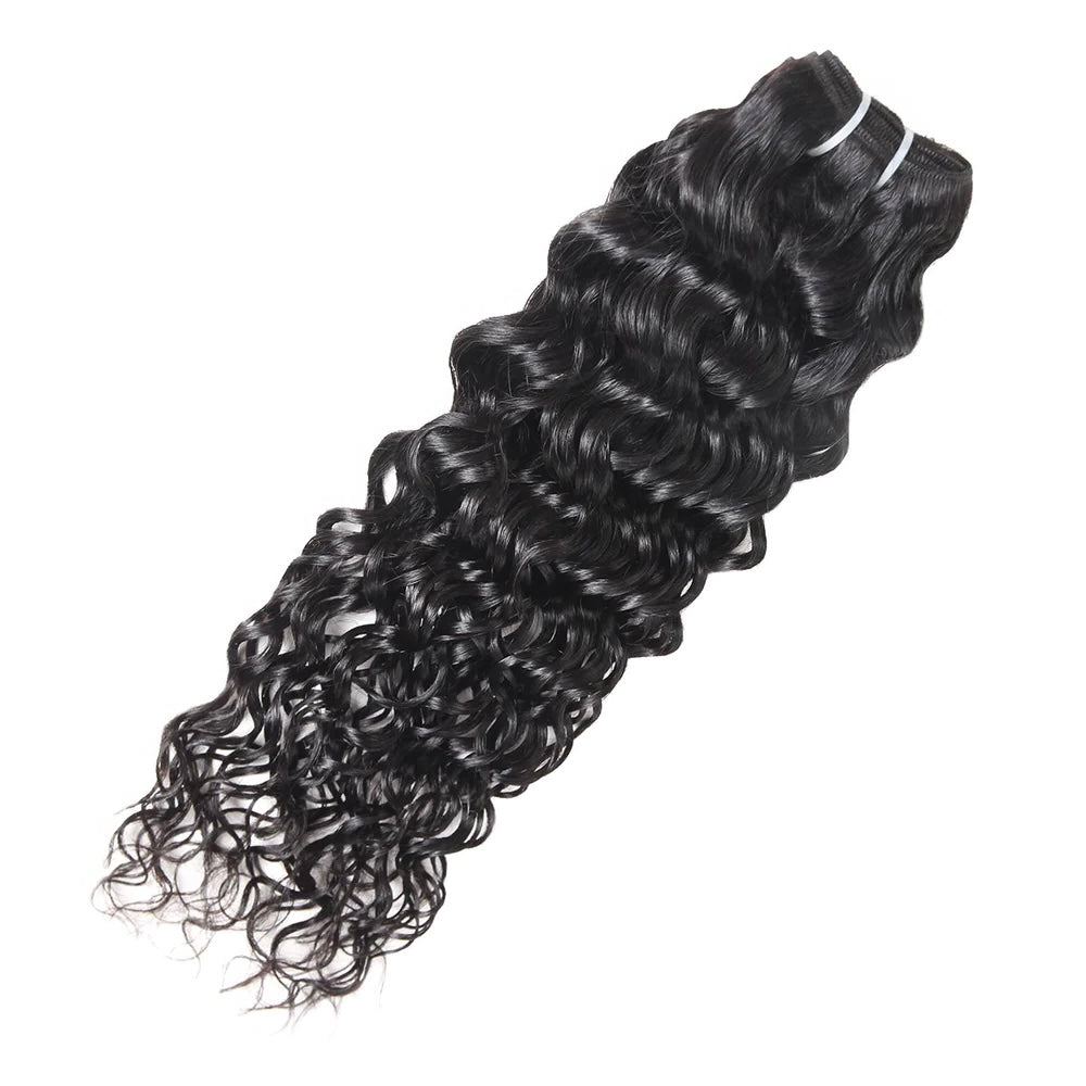 Water Wave Bundles