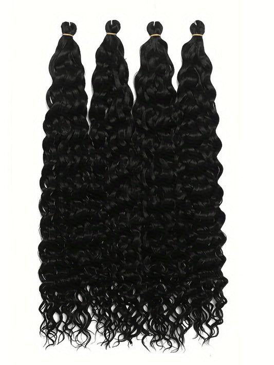 Crochet hair